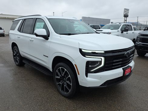 New 2026 Chevrolet Tahoe RST w/ Comfort Package image 2