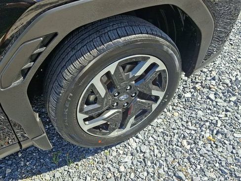 Certified 2025 Subaru Forester Limited AWD/4WD image 12