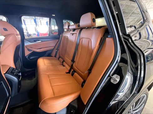 Certified 2023 BMW X3 xDrive30i w/ M Sport Package image 19