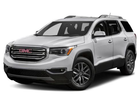 Used 2019 GMC Acadia SLT FWD image 1