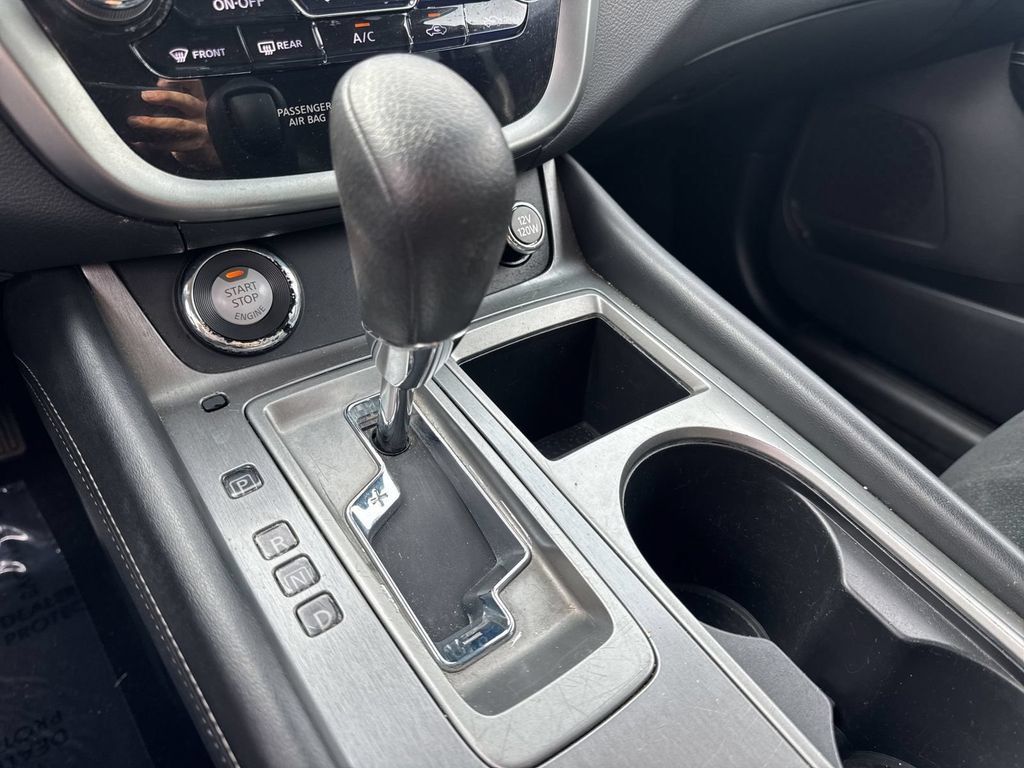 Certified 2023 Nissan Murano S FWD image 17