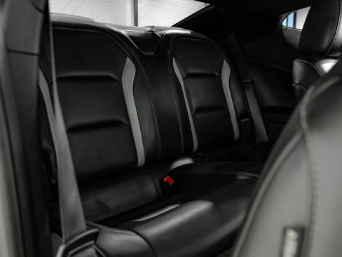 Used 2021 Chevrolet Camaro SS w/ Wild Cherry Design Package 2 RWD image 40