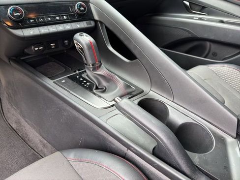 Certified 2024 Hyundai Elantra N Line FWD image 16