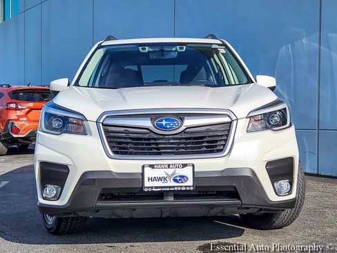 Used 2021 Subaru Forester Premium w/ Popular Package #1 AWD/4WD image 4