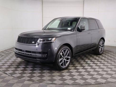 New 2026 Land Rover Range Rover SE image 1