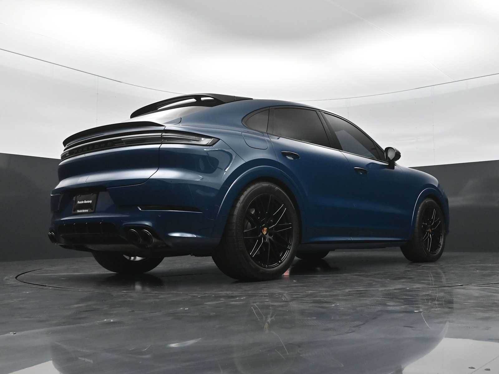 Certified 2026 Porsche Cayenne GTS AWD/4WD image 41