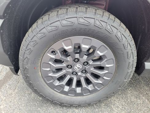 New 2026 Honda Passport TrailSport image 12