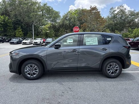 New 2026 MAZDA CX-5 AWD 2.5 S image 11