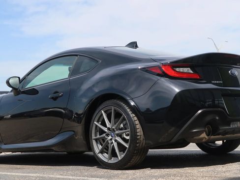 Used 2023 Subaru BRZ Limited RWD image 13