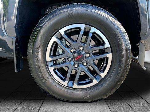Used 2024 Toyota Tacoma TRD Sport w/ TRD Sport Upgrade Package AWD/4WD image 8