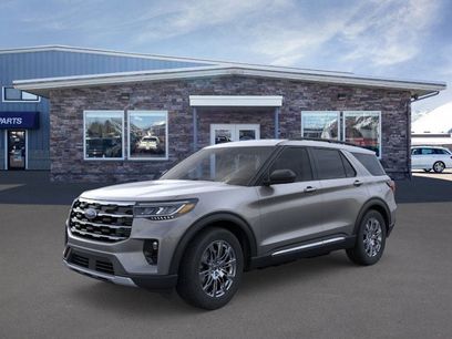New 2025 Ford Explorer Active w/ Active Comfort Package