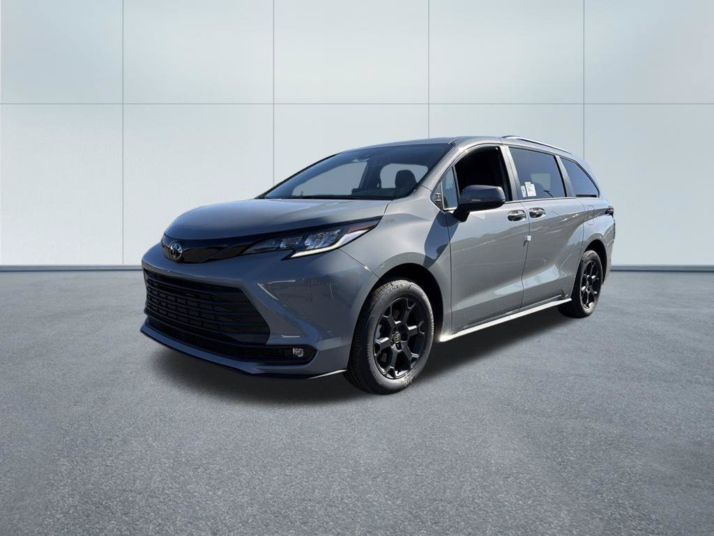 New 2026 Toyota Sienna XLE Woodland Edition AWD/4WD image 2