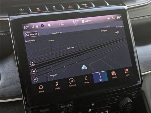 Used 2021 Jeep Grand Cherokee L Limited image 14