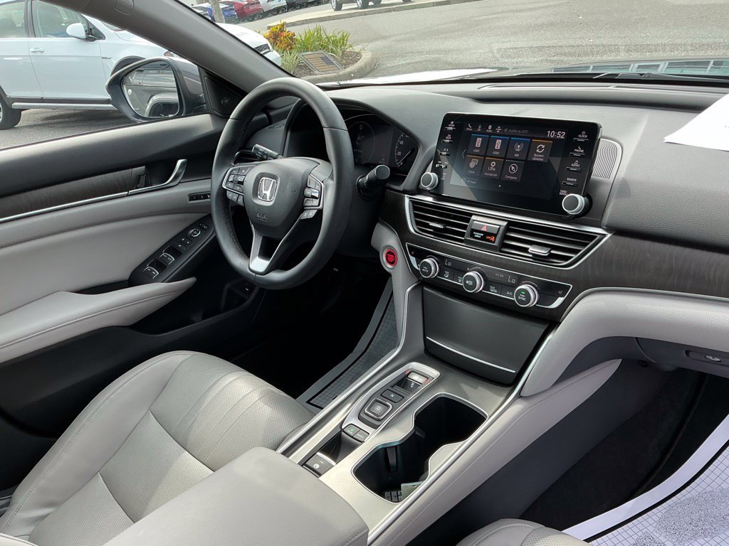 Certified 2018 Honda Accord EX-L image 20