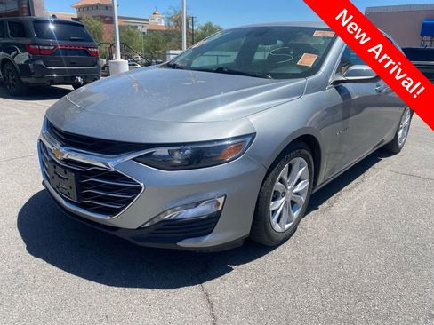 Used 2024 Chevrolet Malibu LT FWD image 1