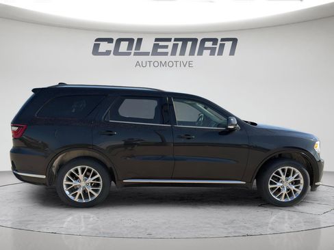 Used 2016 Dodge Durango Limited w/ Premium Group AWD/4WD image 6