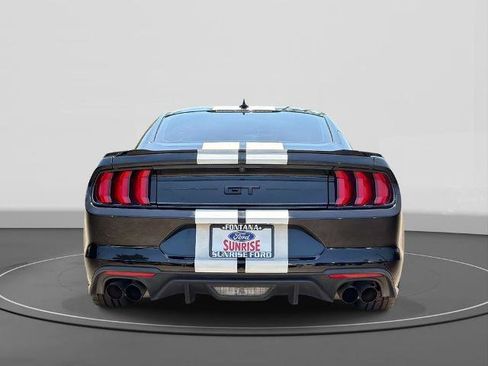 Certified 2020 Ford Mustang GT Premium w/ Equipment Group 401A RWD image 6