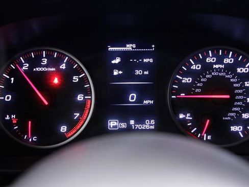 Used 2024 Subaru WRX Limited image 22