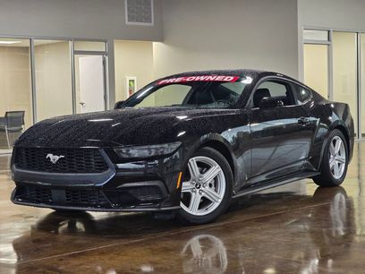 Used 2026 Ford Mustang Premium