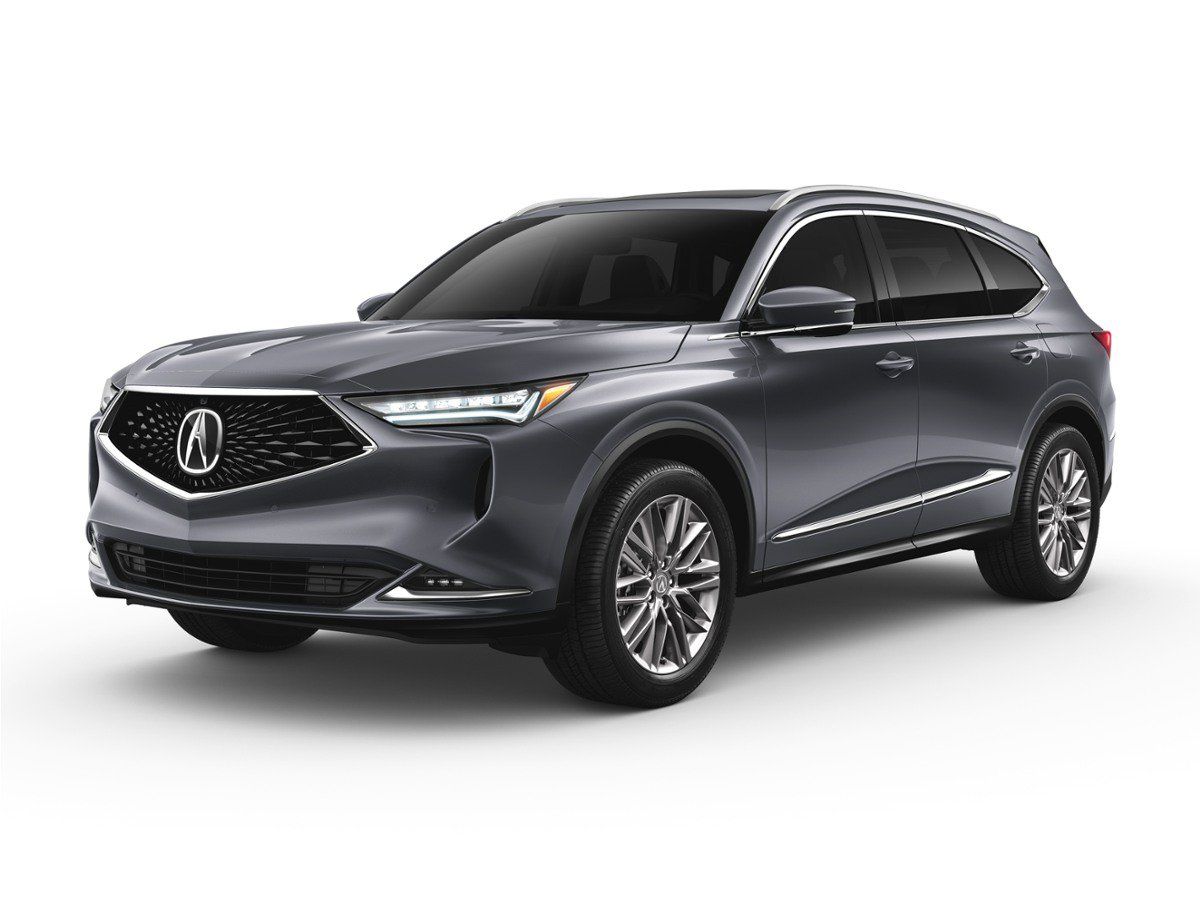 Used 2022 Acura MDX w/ Advance Package AWD/4WD image 1