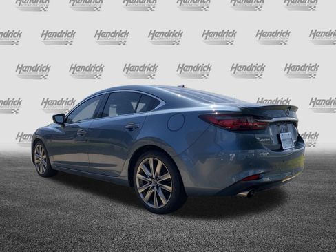 Used 2018 MAZDA MAZDA6 Signature FWD image 8