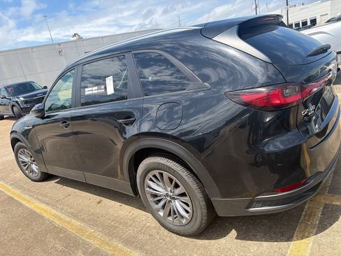 Used 2025 MAZDA CX-90 3.3 Turbo w/ Select Package AWD/4WD image 4