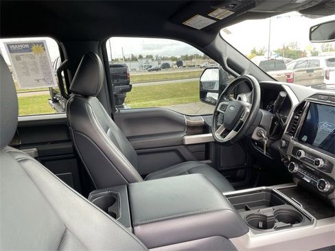 Used 2022 Ford F350 Lariat w/ Lariat Value Package image 18