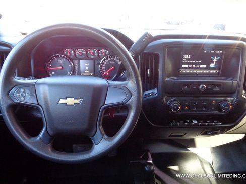 Used 2018 Chevrolet Silverado 3500 W/T w/ WT Fleet Convenience Package image 11