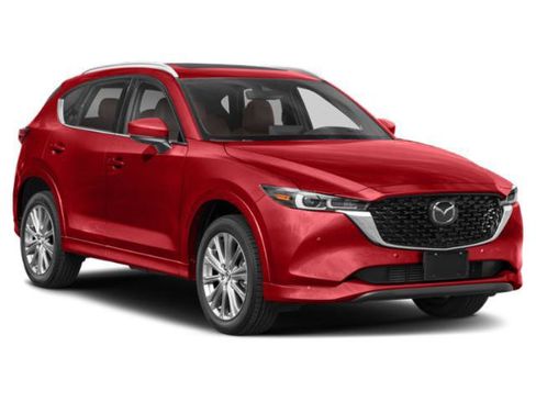 Used 2023 MAZDA CX-5 Signature AWD/4WD image 9