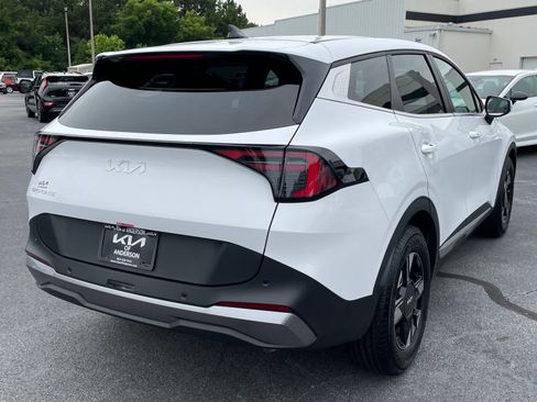 Used 2026 Kia Sportage LX w/ LX Convenience Package FWD image 4