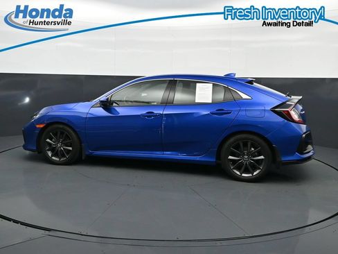 Used 2020 Honda Civic EX image 6