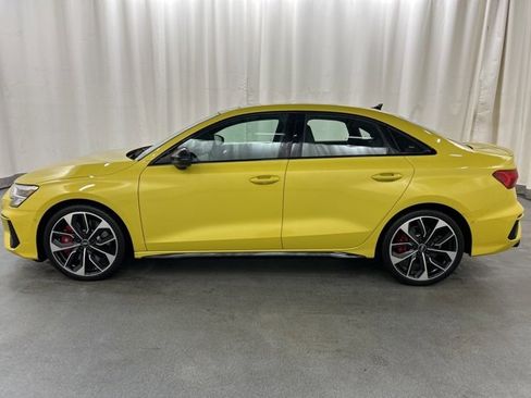 Used 2024 Audi S3 Premium Plus image 3