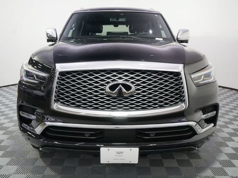 Used 2022 INFINITI QX80 Sensory w/ All-Season Package AWD/4WD image 10