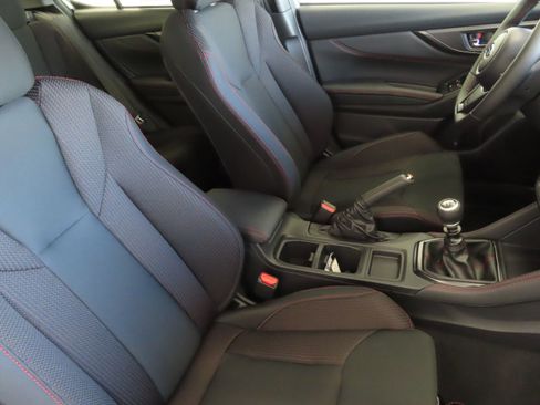 New 2025 Subaru WRX Premium image 26