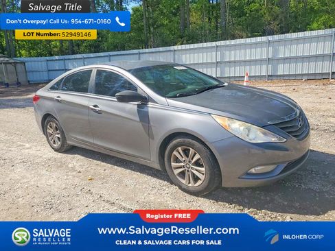 Used 2013 Hyundai Sonata GLS w/ Popular Equipment Pkg FWD image 5