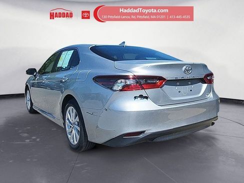 Used 2023 Toyota Camry LE w/ Cold Weather Package AWD/4WD image 3