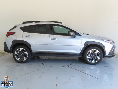 Certified 2025 Subaru Crosstrek 2.5i Limited w/ Crosstrek Mirror Package AWD/4WD image 2