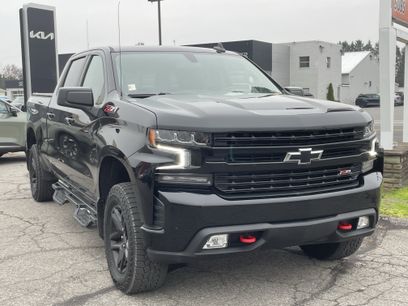 Used 2021 Chevrolet Silverado 1500 LT Trail Boss w/ Convenience Package II