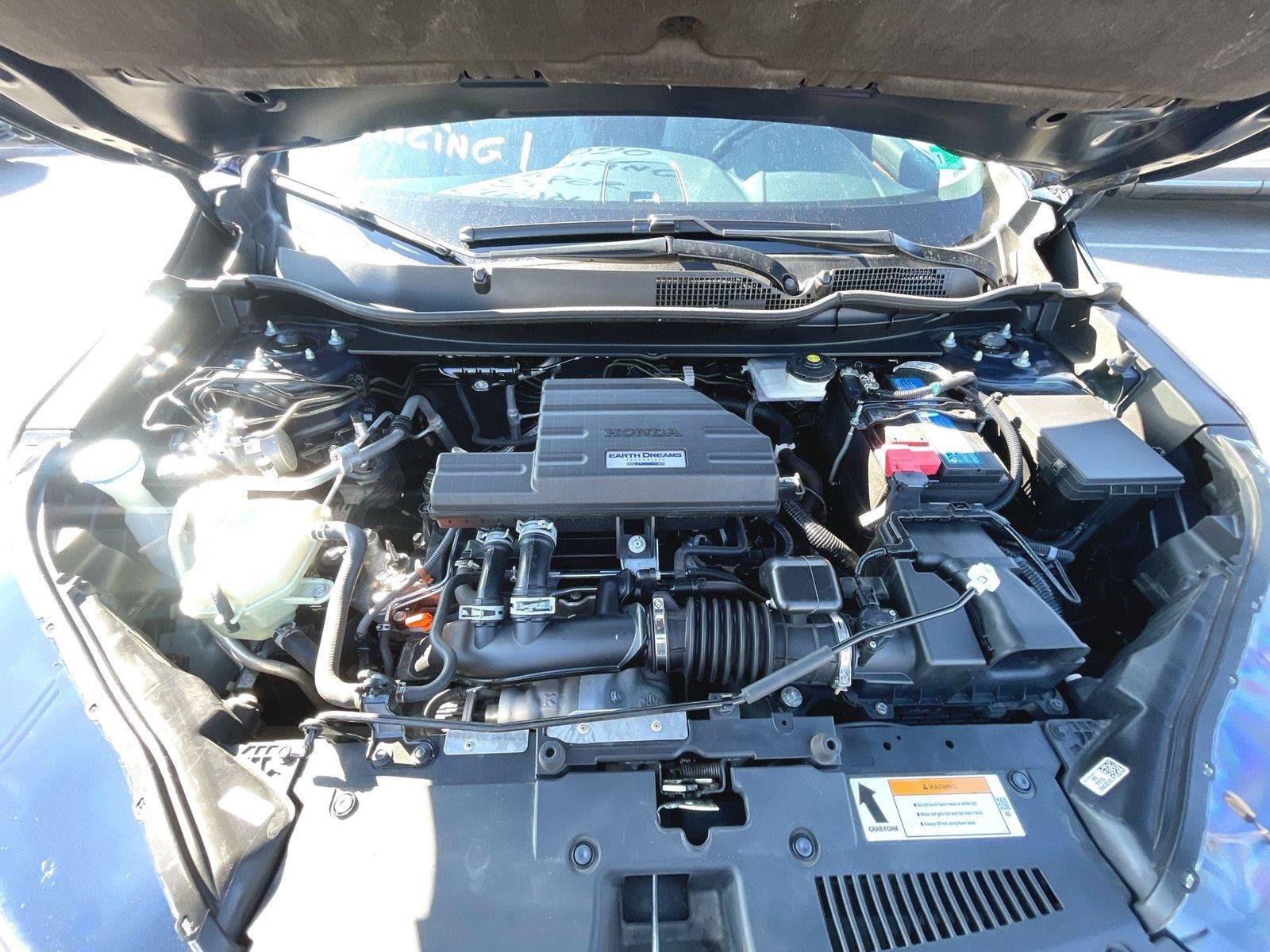 Used 2020 Honda CR-V Touring image 40