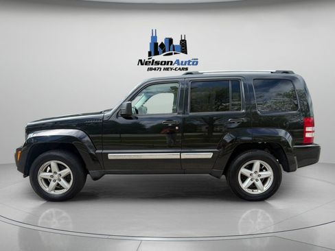 Used 2012 Jeep Liberty Limited RWD image 8