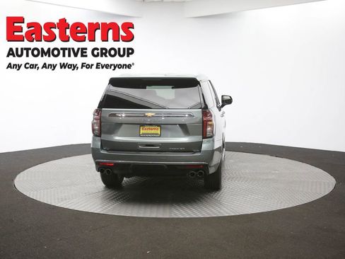 Used 2023 Chevrolet Tahoe Premier image 42