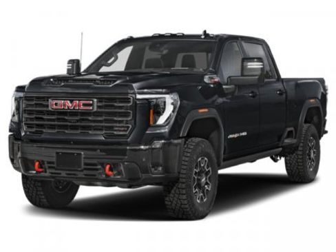New 2026 GMC Sierra 2500 AT4X AWD/4WD image 1