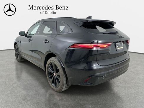 Used 2022 Jaguar F-PACE S AWD/4WD image 4