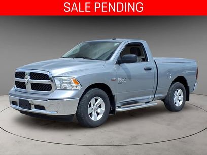 Used 2021 RAM 1500 Tradesman w/ Popular Equipment Group
