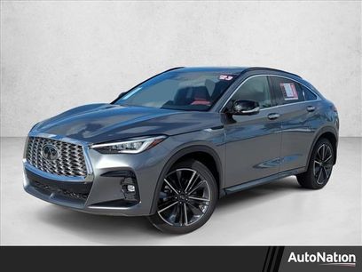 Used 2023 INFINITI QX55 Sensory w/ Lighting Package