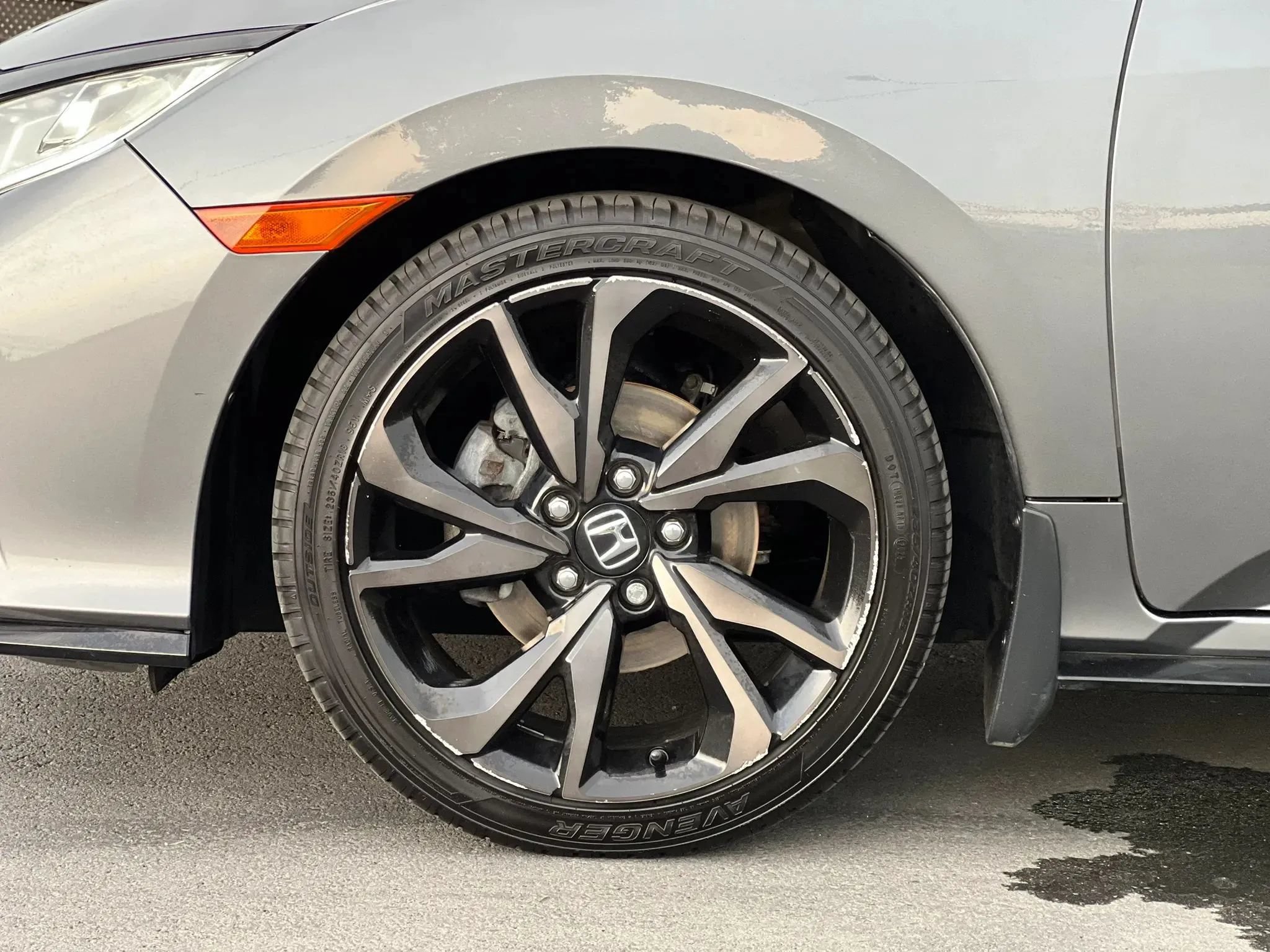 Used 2017 Honda Civic Sport image 42