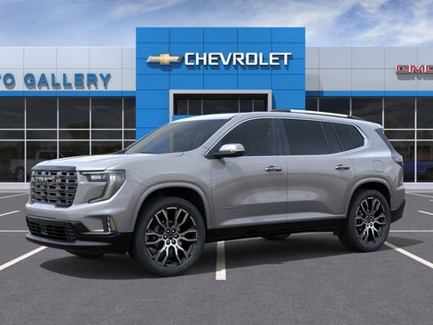New 2026 GMC Acadia Denali Ultimate w/ LPO, Floor Liner Package FWD image 2