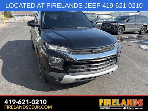 Used 2022 Chevrolet TrailBlazer LT w/ Convenience Package image 13