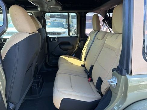 New 2026 Jeep Wrangler Willys image 10
