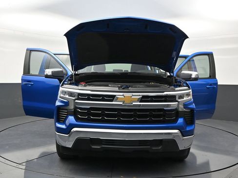 Used 2022 Chevrolet Silverado 1500 LT RWD image 33